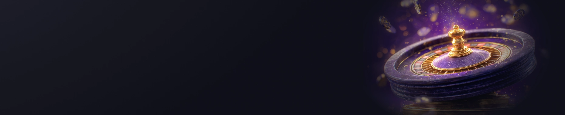 Woo Casino welcome bonus banner