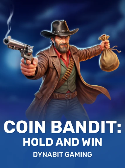Coin Bandit: Hold and Win Coin Bandit: Hold and Win