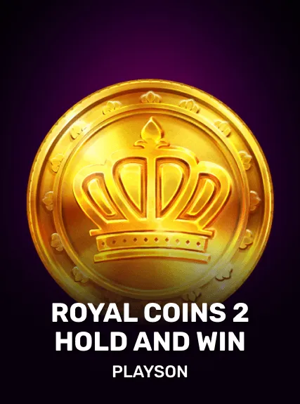 Royal Coins 2: Hold and Win Royal Coins 2: Hold and Win